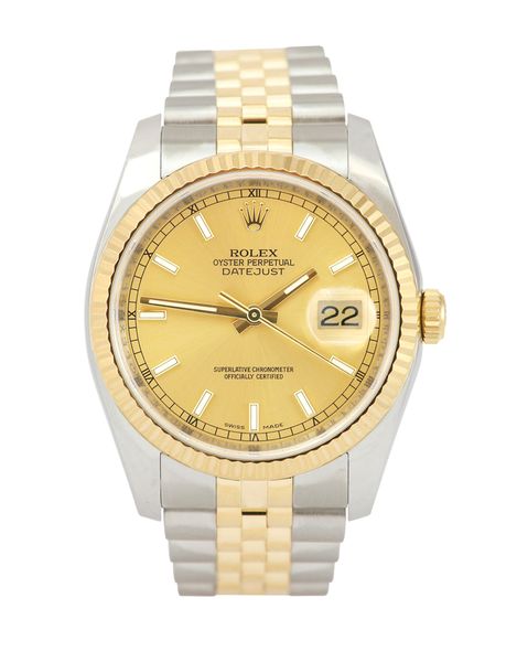 Rolex Datejust 116233